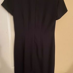 Ladies black dress